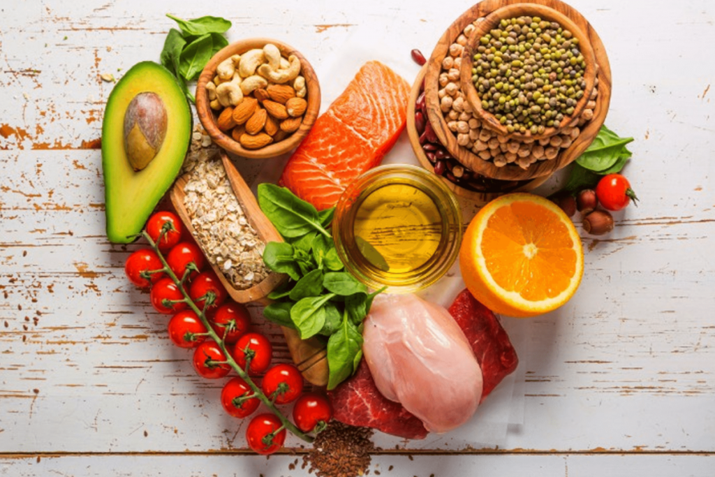Diabetic diet